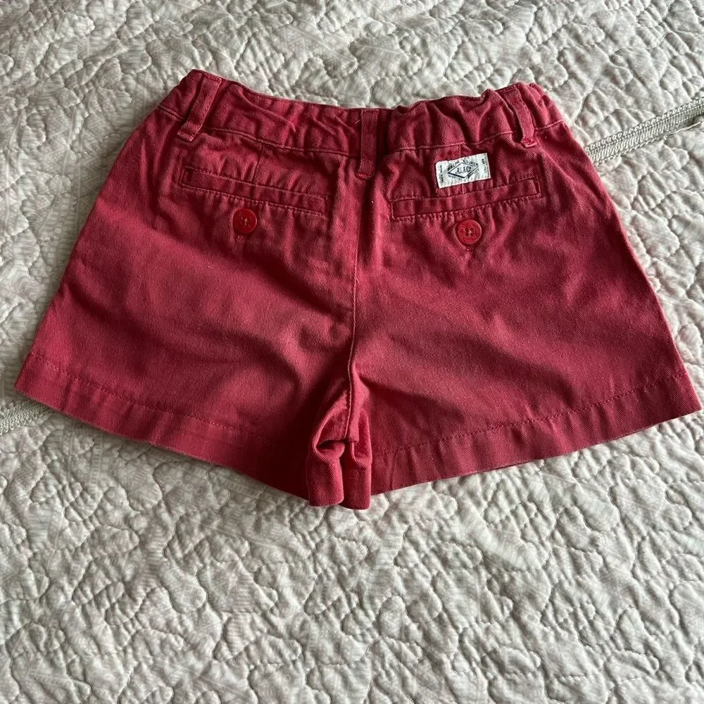 Ralph Lauren Kids Girl  Chino short size 6x